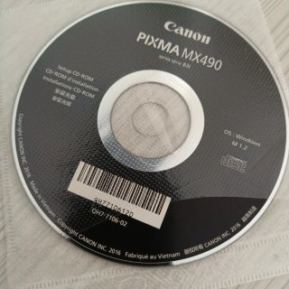 Stampante Canon Pixma MX495