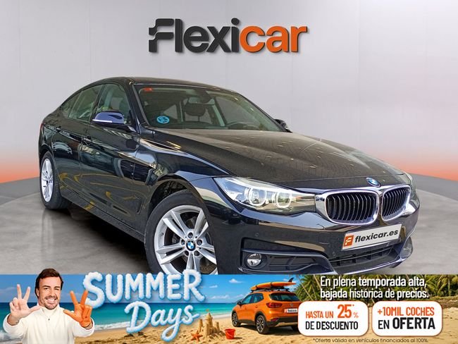 BMW Serie 3 320d Gran Turismo - foto 1