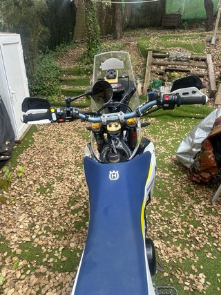 Husqvarna 701 Enduro 2021