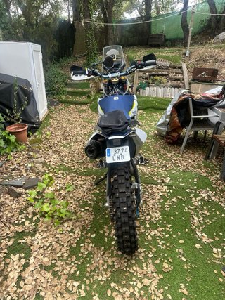 Husqvarna 701 Enduro 2021