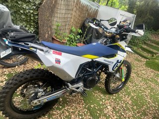 Husqvarna 701 Enduro 2021