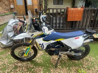 Husqvarna 701 Enduro 2021
