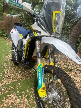 Husqvarna 701 Enduro 2021