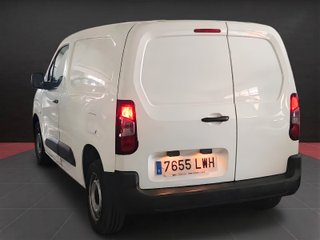 Peugeot Partner Pro Standard 600kg BlueHDi (2022)