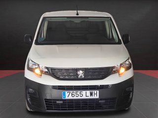 Peugeot Partner Pro Standard 600kg BlueHDi (2022)
