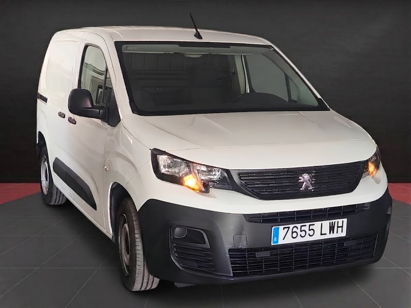 Peugeot Partner 2022, foto 5