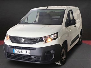 Peugeot Partner Pro Standard 600kg BlueHDi (2022)