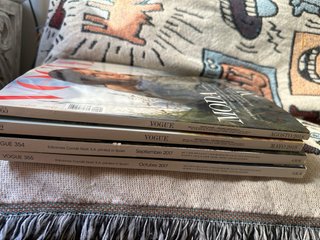 Revistas Vogue