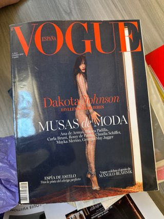 Revistas Vogue