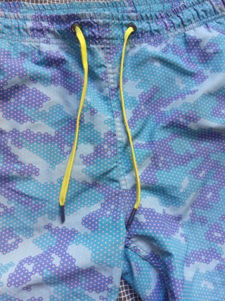 Bañador Bjorn Borg Azul Camuflaje