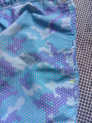 Bañador Bjorn Borg Azul Camuflaje