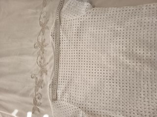 Camisa blanca mujer