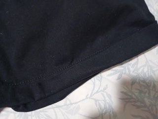 Pantalón corto H&M cintura alta T.38