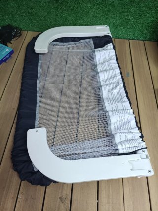Safety 1st Barrera Cama Portátil 106 x 42cm