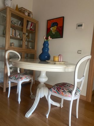 2 Sedie in stile Thonet restaurate
