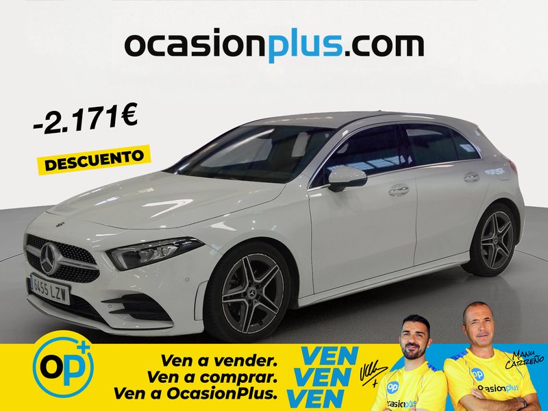 Mercedes-Benz Clase A 180 100 kW (136 CV) - foto 1
