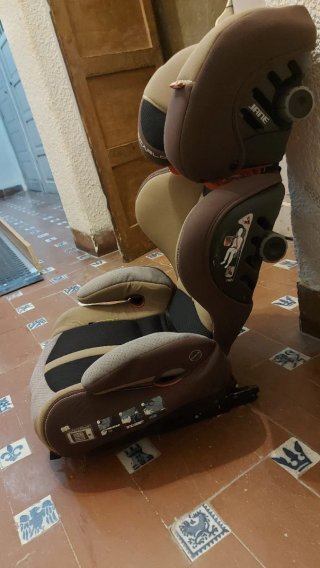 Silla de coche Jane Montecarlo