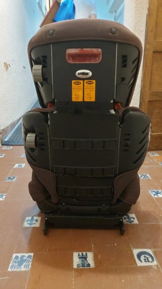 Silla de coche Jane Montecarlo