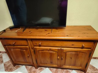 Aparador de madera estilo provenzal
