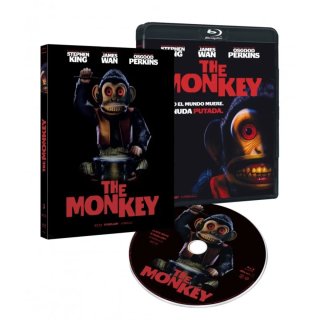 Blu-ray El Mono (Terror)