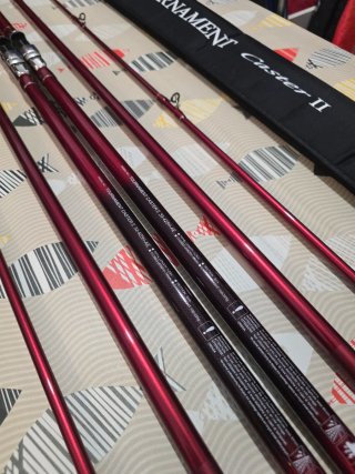 CAÑAS DAIWA TOURNAMENT CASTER II 33-425H