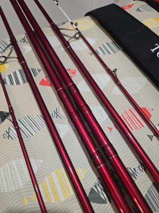 CAÑAS DAIWA TOURNAMENT CASTER II 33-425H