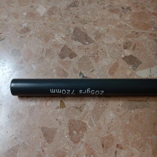 Manillar Carbono Trial Echo