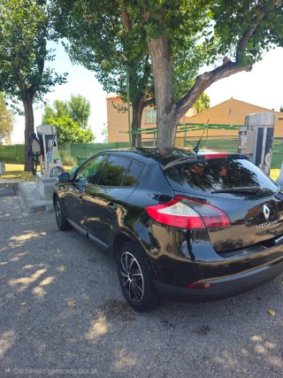 Renault Megane 2012