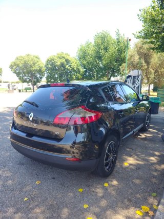 Renault Megane 2012