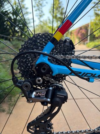 Ridley kanzo gravel