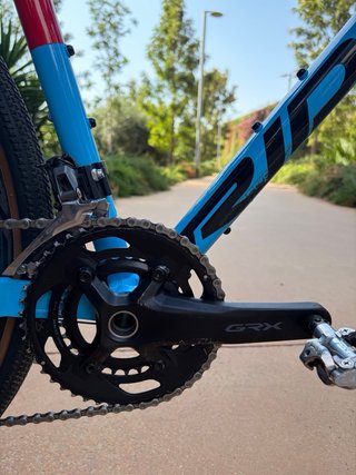 Ridley kanzo gravel