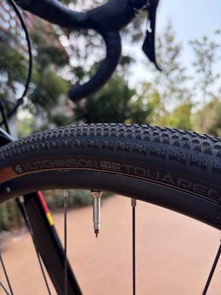 Ridley kanzo gravel