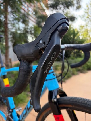 Ridley kanzo gravel