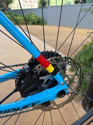 Ridley kanzo gravel