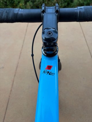 Ridley kanzo gravel