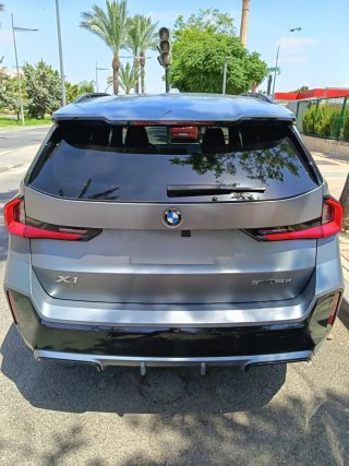 BMW X1 2024