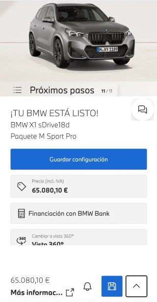 BMW X1 2024