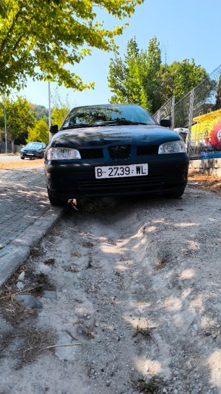 SEAT Ibiza 2000