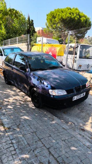 SEAT Ibiza 2000