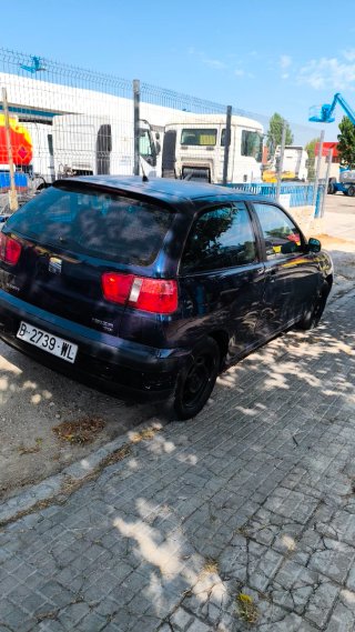 SEAT Ibiza 2000