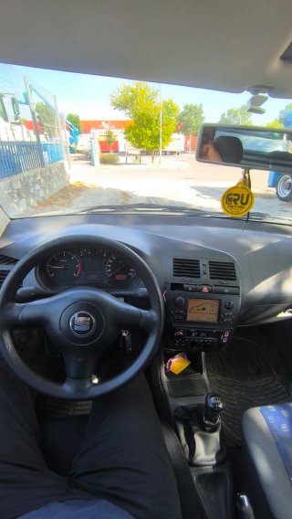 SEAT Ibiza 2000