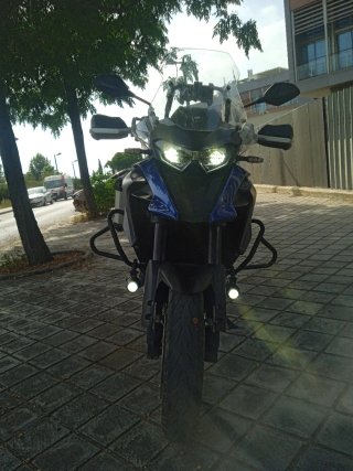QJ Motor 550 SRT 2023 - 20.000 km