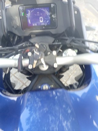 QJ Motor 550 SRT 2023 - 20.000 km