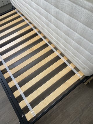 Sofá cama desenfundable amarillo