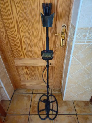 Detector Metales Fisher F75 Edición Especial