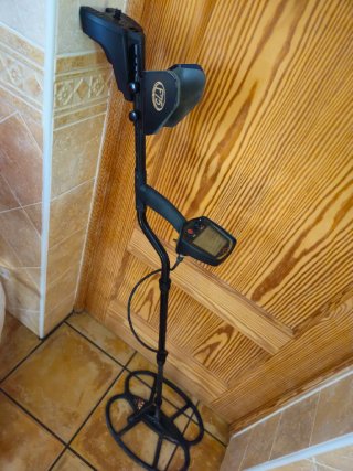 Detector Metales Fisher F75 Edición Especial