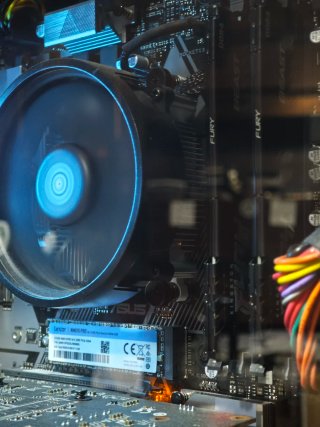 PC GAMER AMD RX 6600 8GB RYZEN 5 4500 GARANTÍA 12M