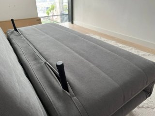 Divano letto compatto Teal