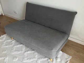 Divano letto compatto Teal