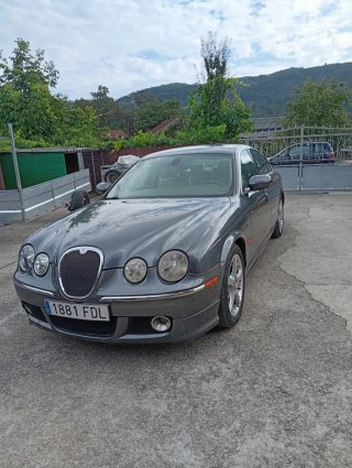Jaguar S-Type 2007